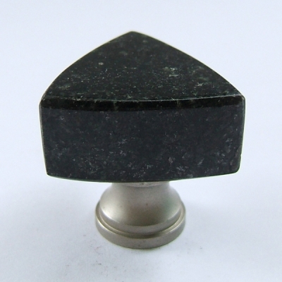 Sand Black (Granite knobs and handles for kitchen bathroom cabinet drawer)